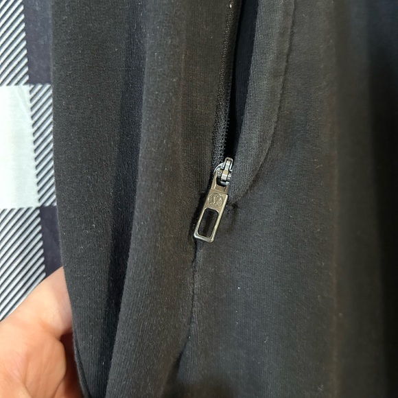 Lululemon Cross Cut Pant 32" Black Men’s Sweatpants Size XXL - Picture 4 of 12